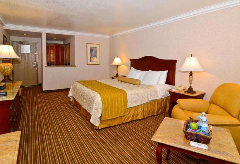 스탠다드 룸, Best Western Plus Newport Mesa Inn