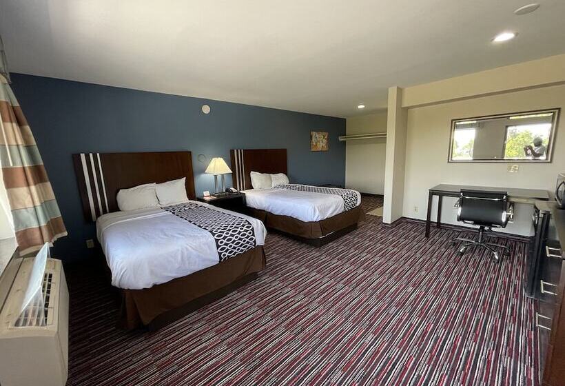 Люкс Адаптированный для Инвалидов, Econo Lodge Inn & Suites