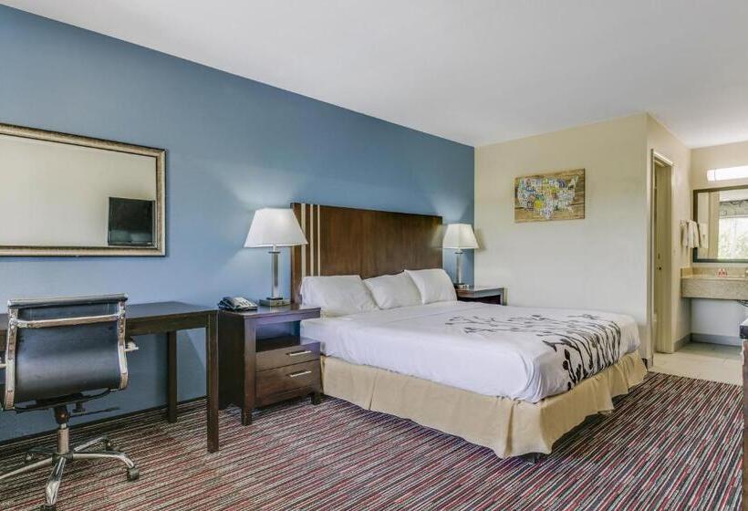 Стандартный Номер Кровать Кинг, Econo Lodge Inn & Suites