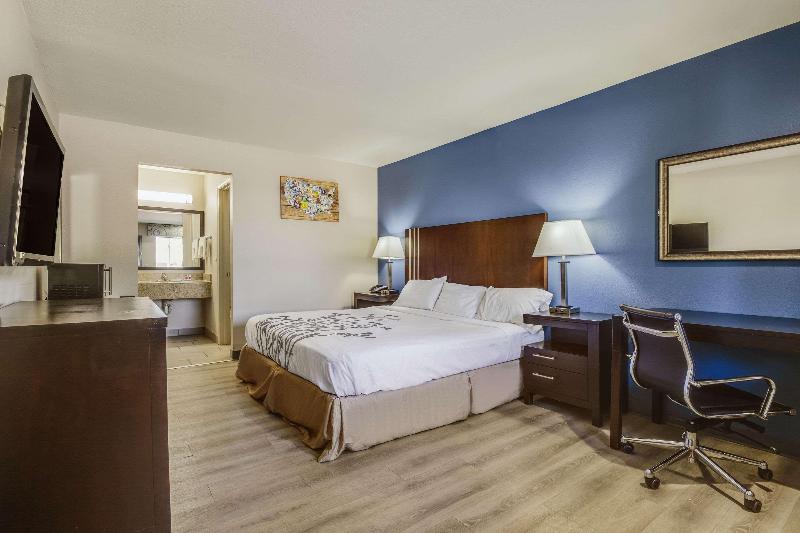Стандартный Номер Кровать Кинг, Econo Lodge Inn & Suites