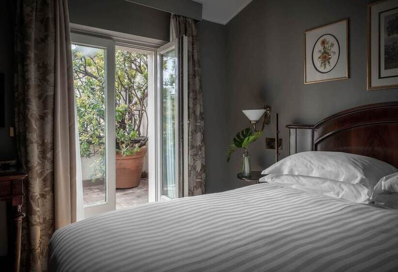 اتاق کلاسیک, Grand Hotel Et De Milan   The Leading Hotels Of The World