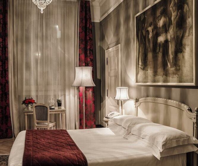اتاق کلاسیک, Grand Hotel Et De Milan   The Leading Hotels Of The World