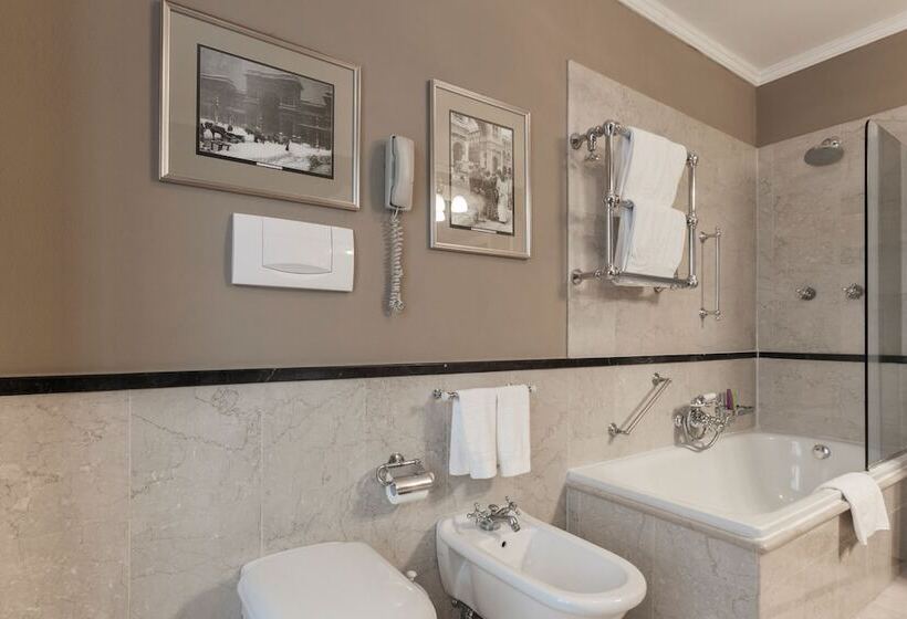 اتاق لوکس, Grand Hotel Et De Milan   The Leading Hotels Of The World