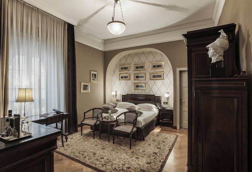 اتاق لوکس, Grand Hotel Et De Milan   The Leading Hotels Of The World