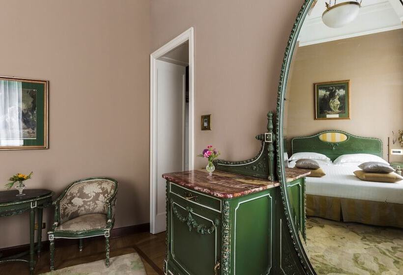 اتاق سوپریور, Grand Hotel Et De Milan   The Leading Hotels Of The World
