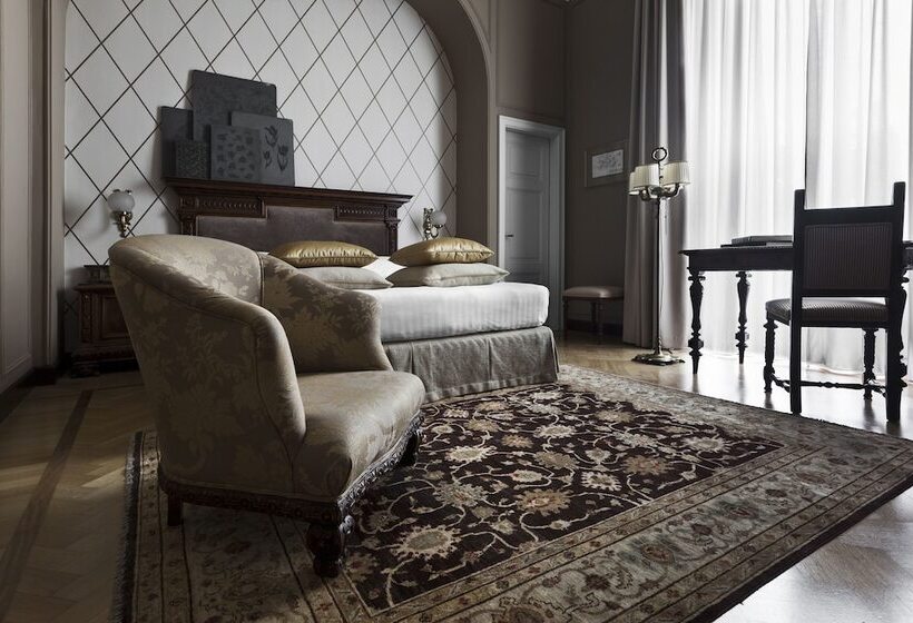 اتاق سوپریور, Grand Hotel Et De Milan   The Leading Hotels Of The World
