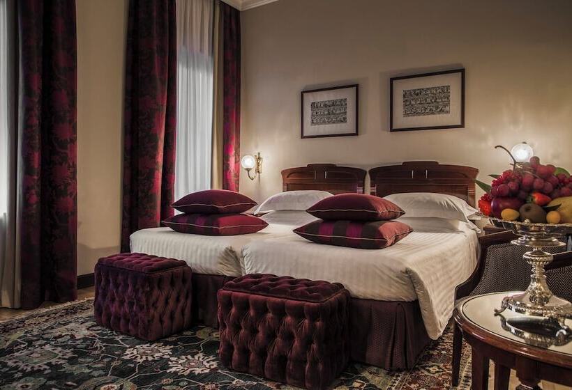 اتاق پرمیوم, Grand Hotel Et De Milan   The Leading Hotels Of The World