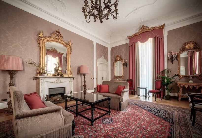 سوئیت پرزیدنت, Grand Hotel Et De Milan   The Leading Hotels Of The World