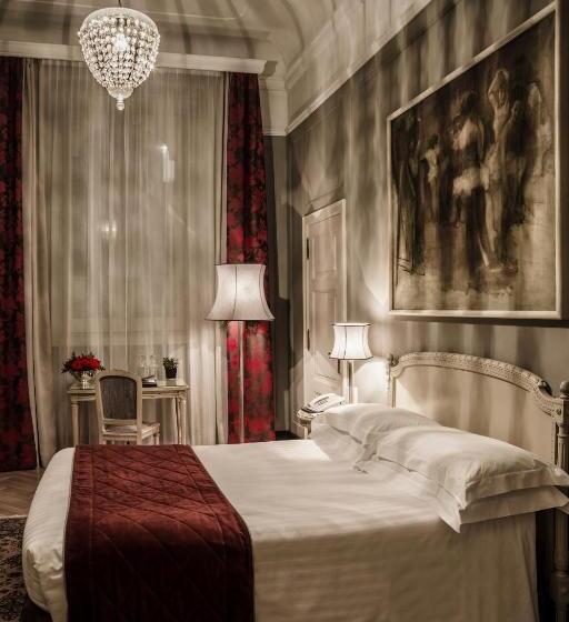 اتاق کلاسیک, Grand Hotel Et De Milan   The Leading Hotels Of The World