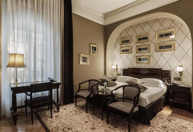 اتاق لوکس, Grand Hotel Et De Milan   The Leading Hotels Of The World