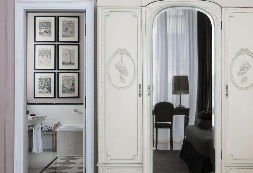 سوییت جونیور, Grand Hotel Et De Milan   The Leading Hotels Of The World