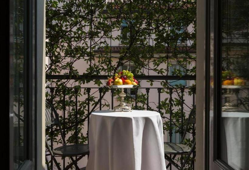 سوییت سوپریور, Grand Hotel Et De Milan   The Leading Hotels Of The World
