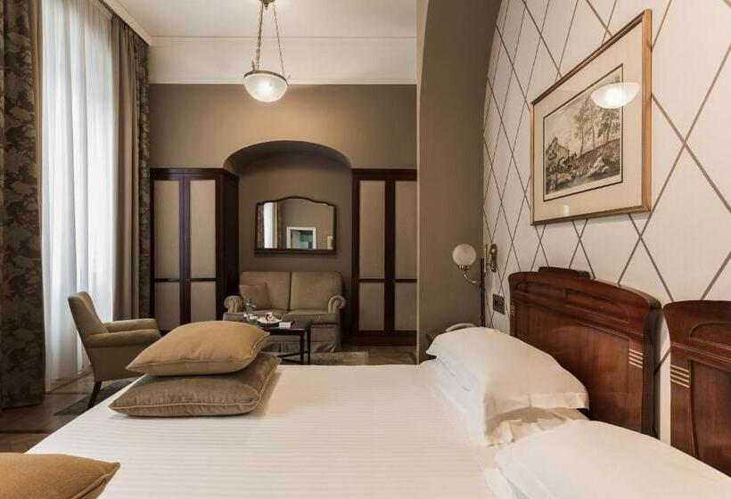 اتاق پرمیوم, Grand Hotel Et De Milan   The Leading Hotels Of The World