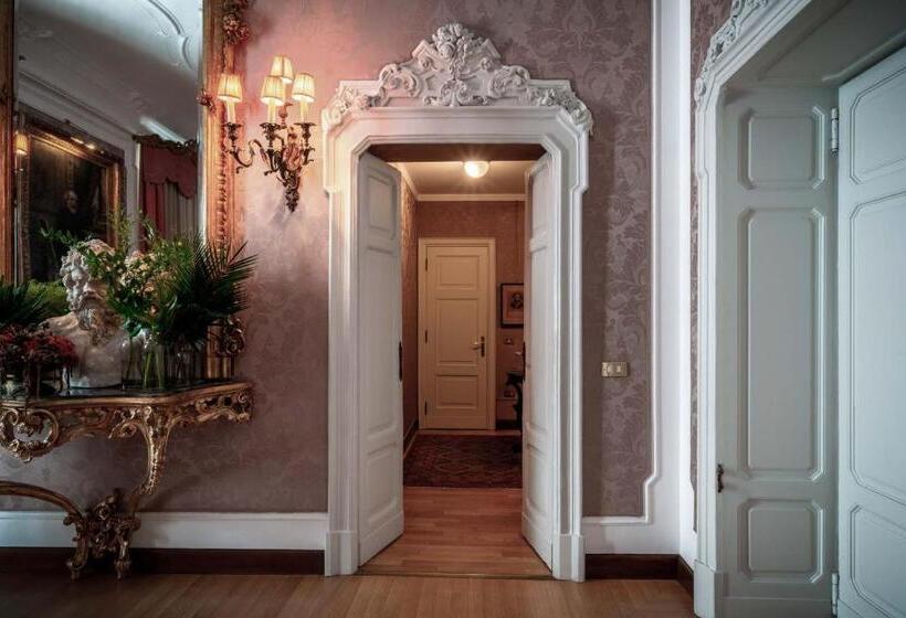 سوئیت پرزیدنت, Grand Hotel Et De Milan   The Leading Hotels Of The World