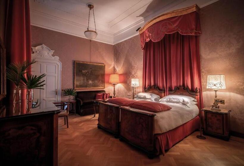 سوئیت پرزیدنت, Grand Hotel Et De Milan   The Leading Hotels Of The World