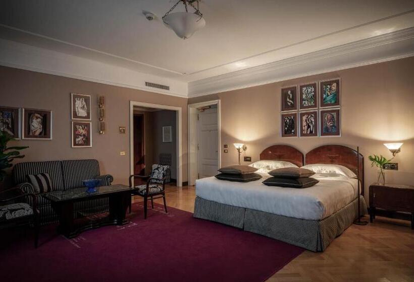 سوییت اجرایی, Grand Hotel Et De Milan   The Leading Hotels Of The World