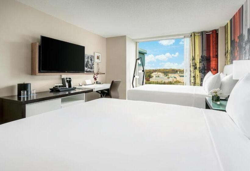 Номер Стандарт, Hyatt Centric Arlington