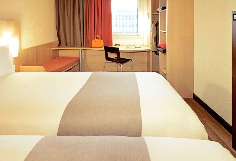 标准间, Ibis Budapest Heroes Square