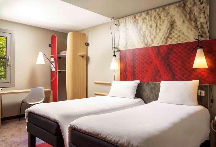 标准间, Ibis Budapest Heroes Square