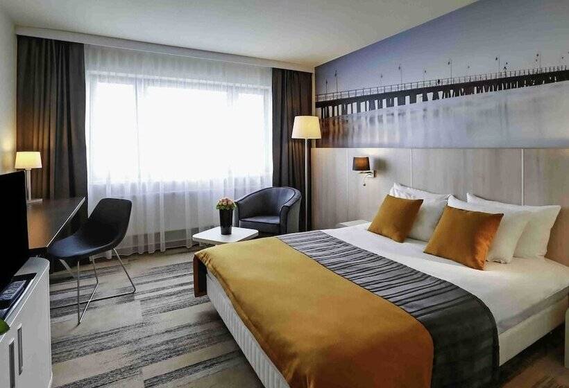 Люкс Executive Вид на Море, Mercure Gdynia Centrum