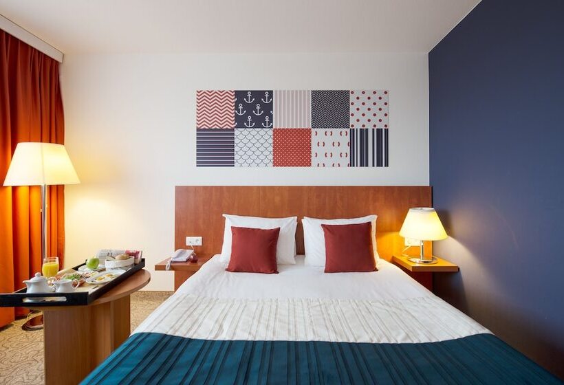 Номер Superior Вид на Море, Mercure Gdynia Centrum