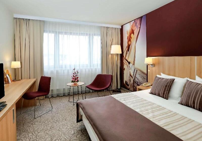 Номер Superior, Mercure Gdynia Centrum