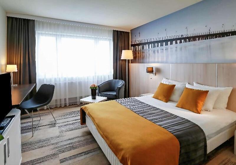 Люкс Executive Вид на Море, Mercure Gdynia Centrum