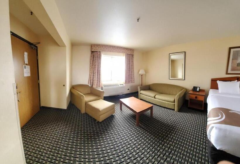 Номер Superior, Quality Inn Cheyenne I25 South