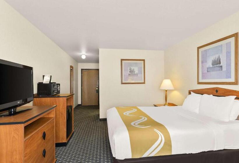 Номер Стандарт Адаптированный для Инвалидов, Quality Inn Cheyenne I25 South