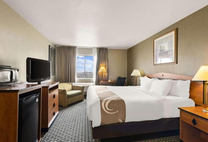 Стандартный Номер Кровать Кинг, Quality Inn Cheyenne I25 South