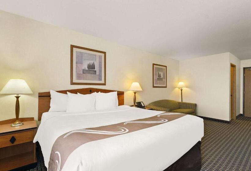 Стандартный Номер Кровать Кинг, Quality Inn Cheyenne I25 South