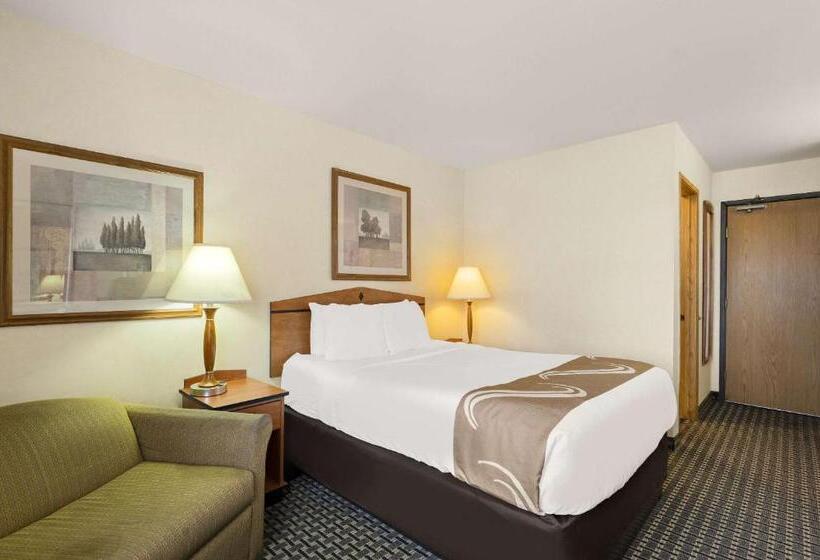 Номер Стандарт, Quality Inn Cheyenne I25 South