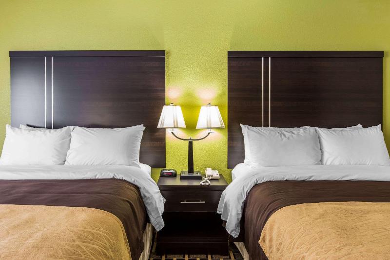 Номер Стандарт, Quality Inn West Of Asheville