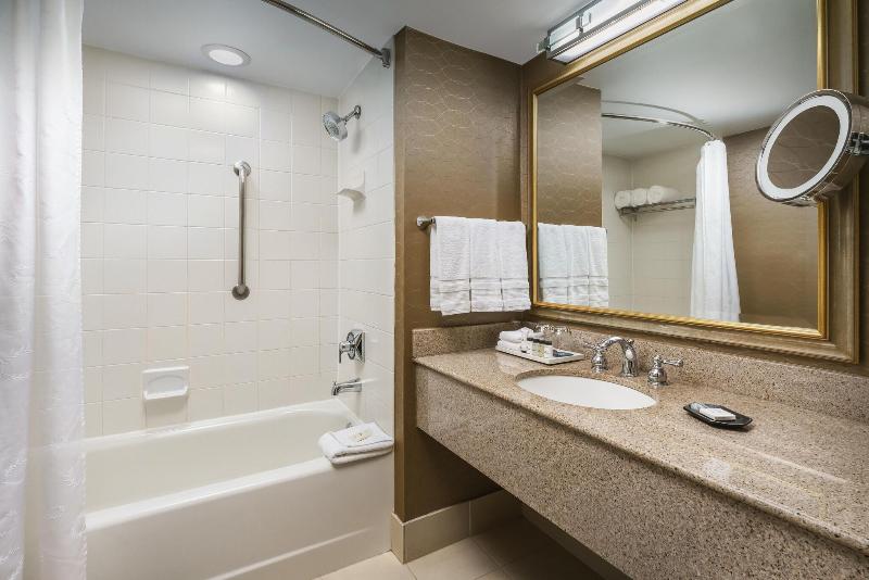 Полулюкс Кровать Кинг, Sheraton Great Valley