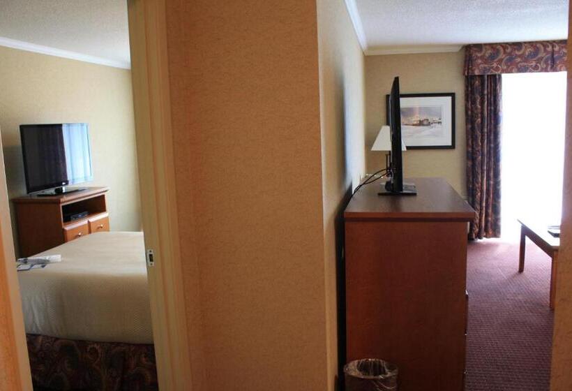 Люкс, Best Western Plus Norwester Hotel & Conference Centre