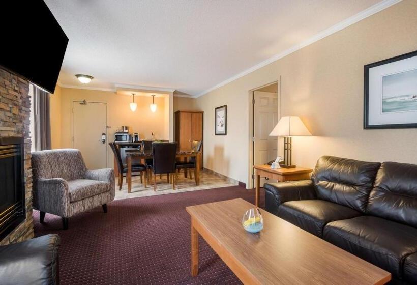 Люкс Кровать Кинг, Best Western Plus Norwester Hotel & Conference Centre