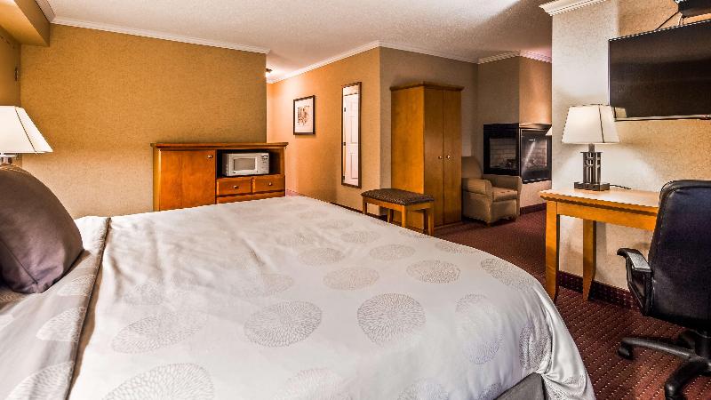 Люкс Кровать Кинг, Best Western Plus Norwester Hotel & Conference Centre