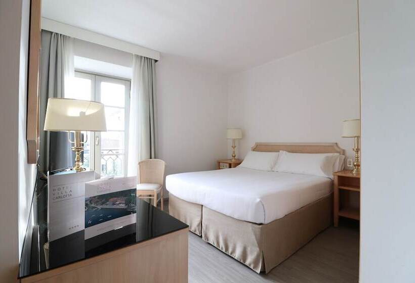 Номер Стандарт Трехместный, Shg Hotel Villa Carlotta
