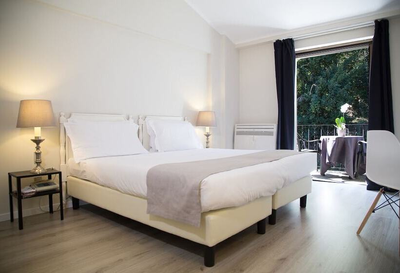 Номер Стандарт, Shg Hotel Villa Carlotta