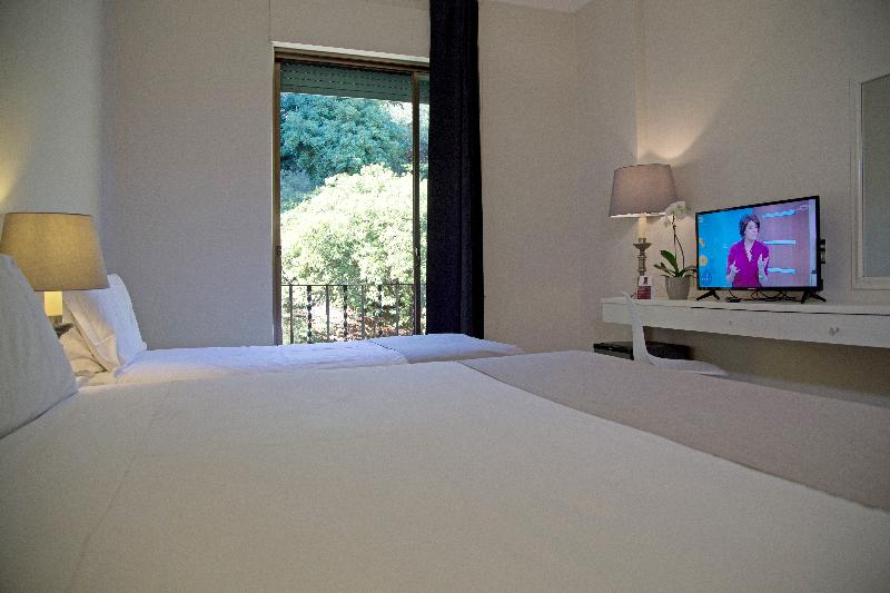 Номер Стандарт Трехместный, Shg Hotel Villa Carlotta