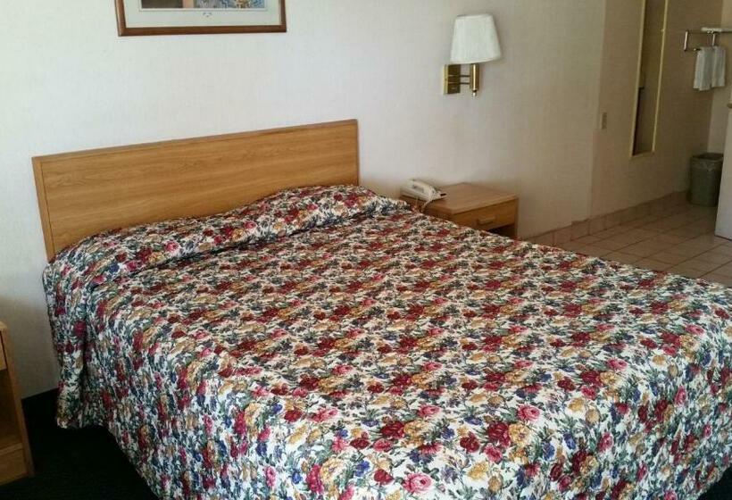 スタンダードルーム, Economy Inn Motel