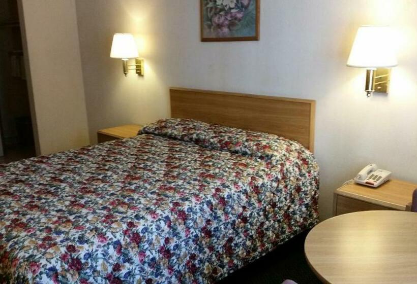 スタンダードルーム, Economy Inn Motel