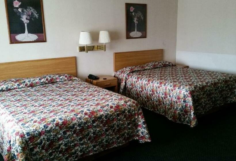 スタンダードルーム, Economy Inn Motel