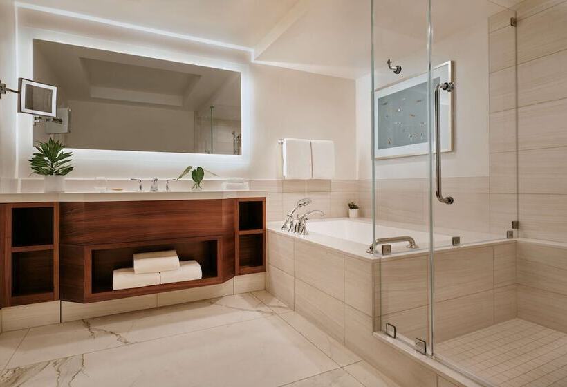 Номер Стандарт 2 Двуспальные Кровати, Grand Wailea Maui, A Waldorf Astoria Resort