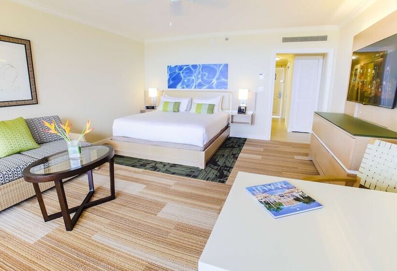 Номер Deluxe Вид на Море, Grand Wailea Maui, A Waldorf Astoria Resort
