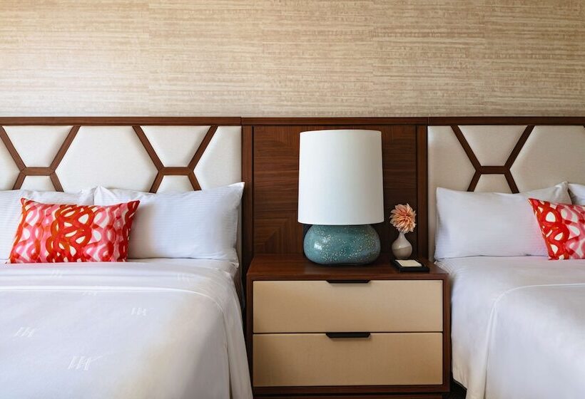 Номер Клуб, Grand Wailea Maui, A Waldorf Astoria Resort