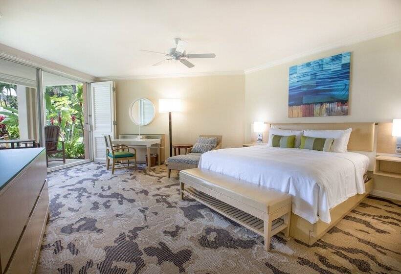 Люкс, Grand Wailea Maui, A Waldorf Astoria Resort