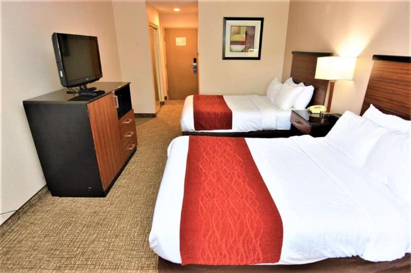 스탠다드 룸, Surestay Plus By Best Western Reading North