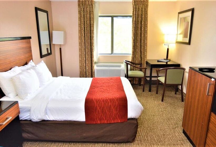 스탠다드 룸 더블 침대 2개, Surestay Plus By Best Western Reading North