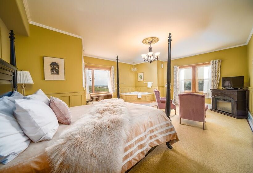 スタンダードルーム, Dashwood Manor Seaside Bed & Breakfast